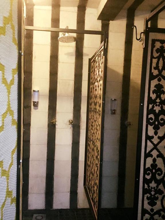 Leonora Hostal Puebla Buitenkant foto