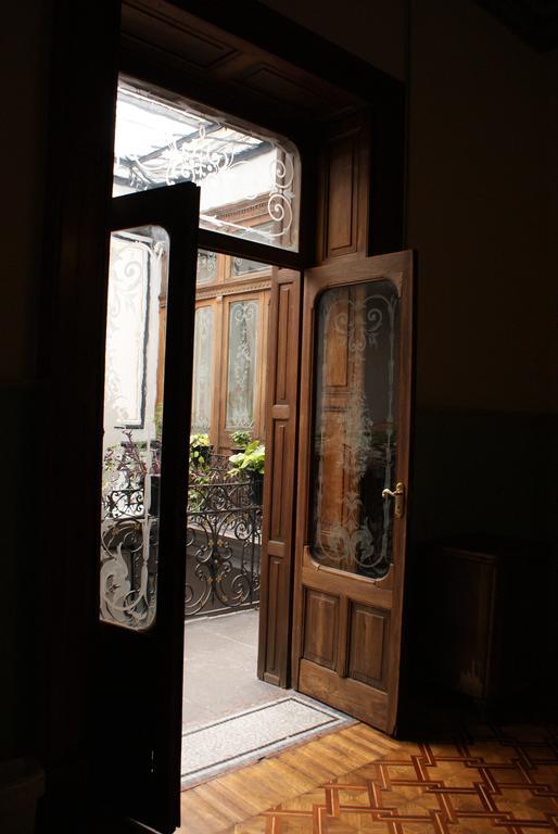 Leonora Hostal Puebla Kamer foto