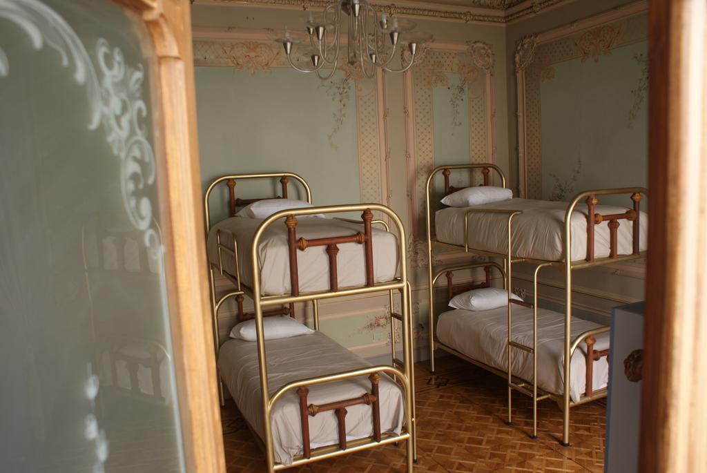 Leonora Hostal Puebla Kamer foto