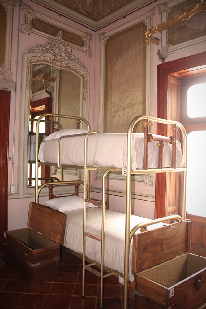 Leonora Hostal Puebla Buitenkant foto