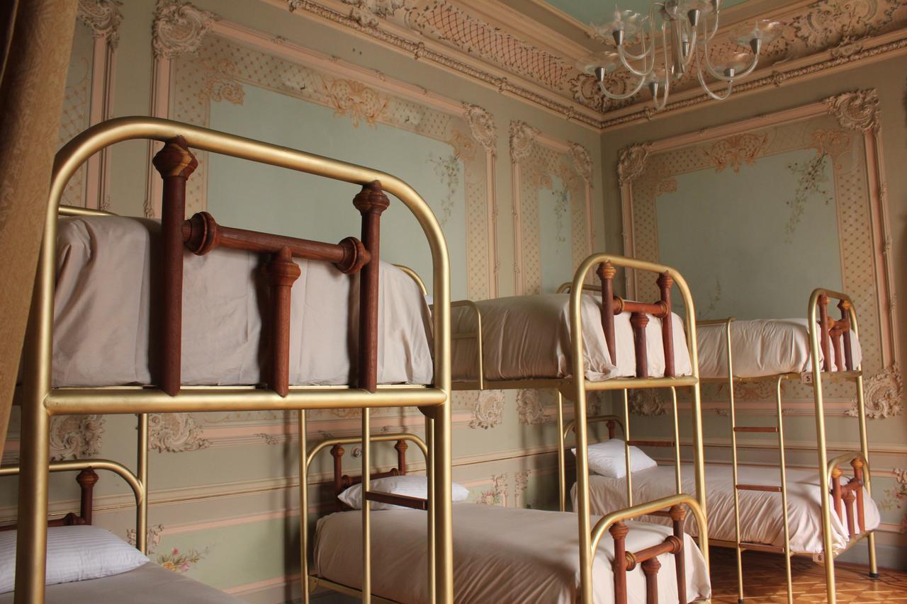 Leonora Hostal Puebla Kamer foto