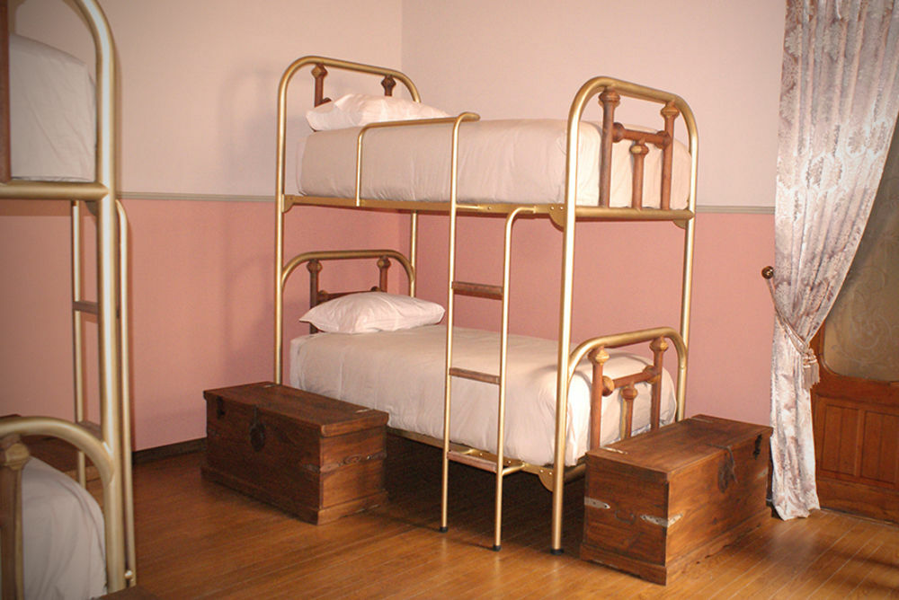 Leonora Hostal Puebla Buitenkant foto