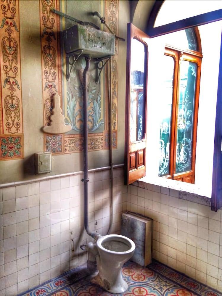 Leonora Hostal Puebla Buitenkant foto